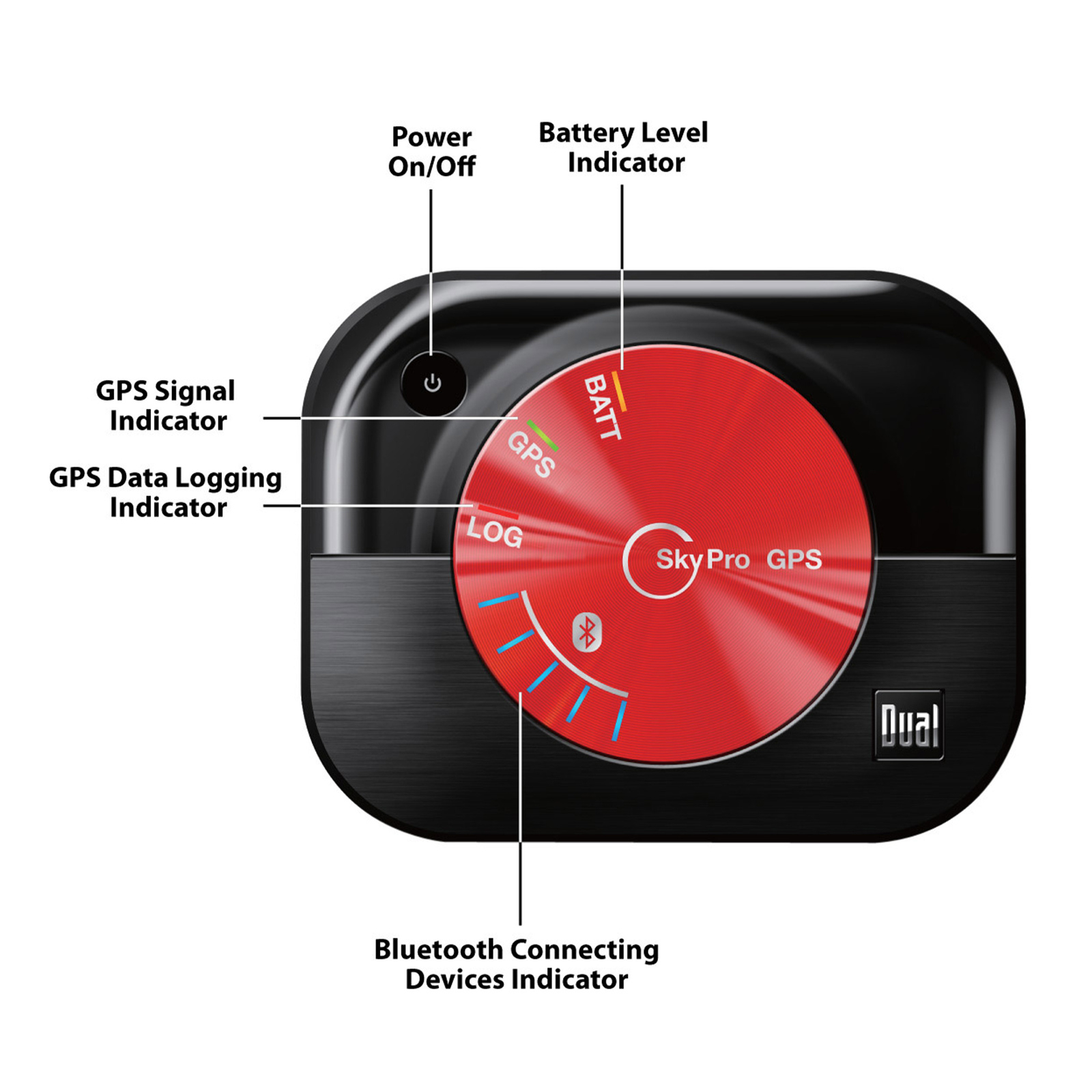 Dual XGPS160 Bluetooth GPS