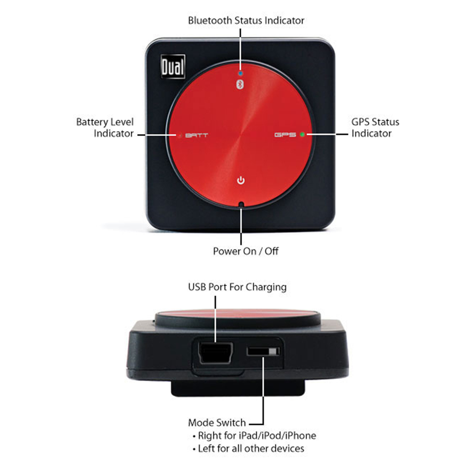 dual xgps150a bluetooth gps receiver routebuddy dual xgps150a bluetooth gps receiver routebuddy