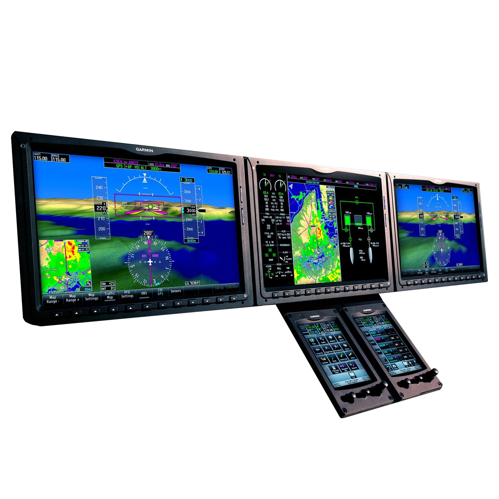 Jeppesen Navdata Garmin G2000