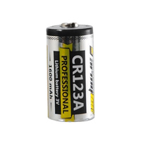Armytek CR123A Lithium 1600 mAh battery