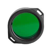 Armytek Green Filter AF-34 for Dobermann