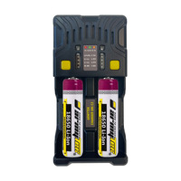Armytek Universal Charger Uni C2 + Battery Kit