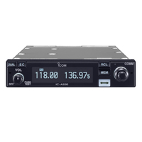 Icom IC-A220 Airband VHF Panel Mount Transceiver 7 Watt (PEP) Non TSO Version
