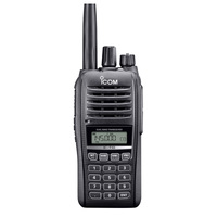 Icom IC-T10 VHF/UHF Dual Band Handheld Transceiver