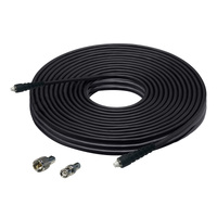 Antenna Cable Kit, 15 Meters with FME + BNC + PL259U Connectors