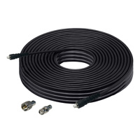 Antenna Cable Kit, 20 Meters with FME + BNC + PL259U Connectors