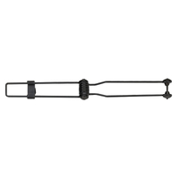 Pilot Communications Replacement Wire Hinge Boom - Black
