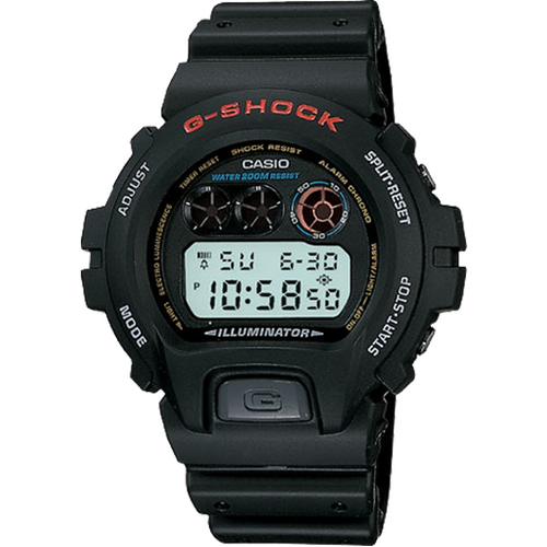 vintage casio g shock model