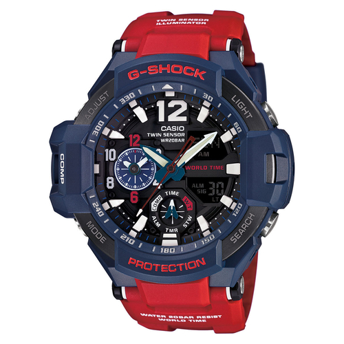 casio gravity defier