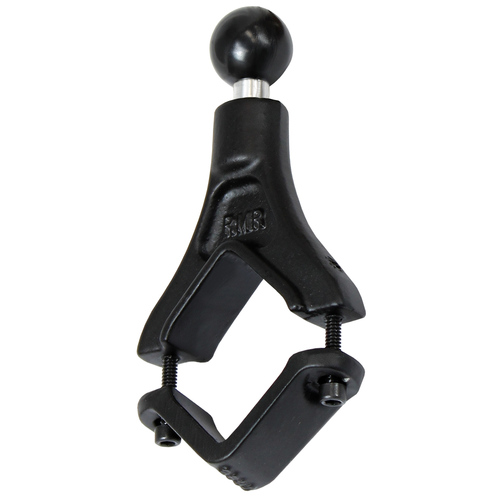 RAM® Yoke Clamp Base with 1" Rubber Ball for the Pilatus PC-12NG