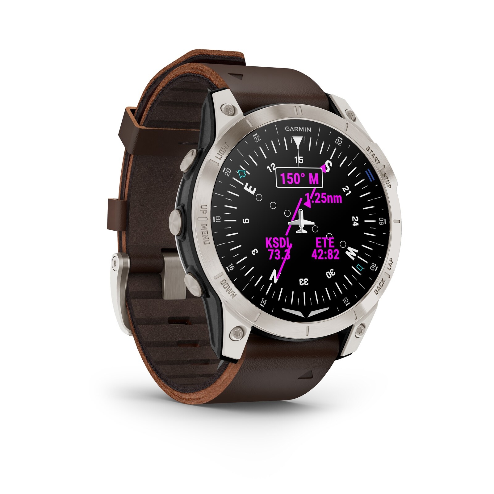Garmin d2 delta titanium 2025