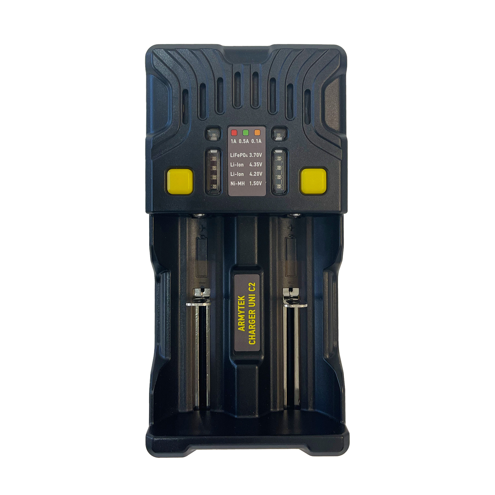 Armytek Flashlight Rechargeable Battery Charger Kit