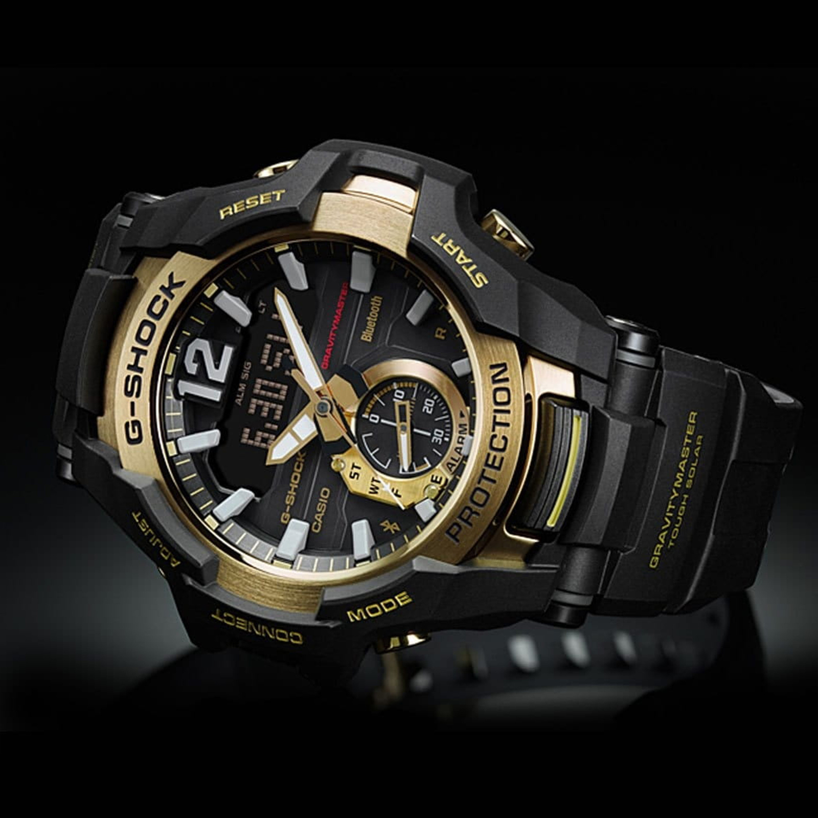 casio gravitymaster grb100