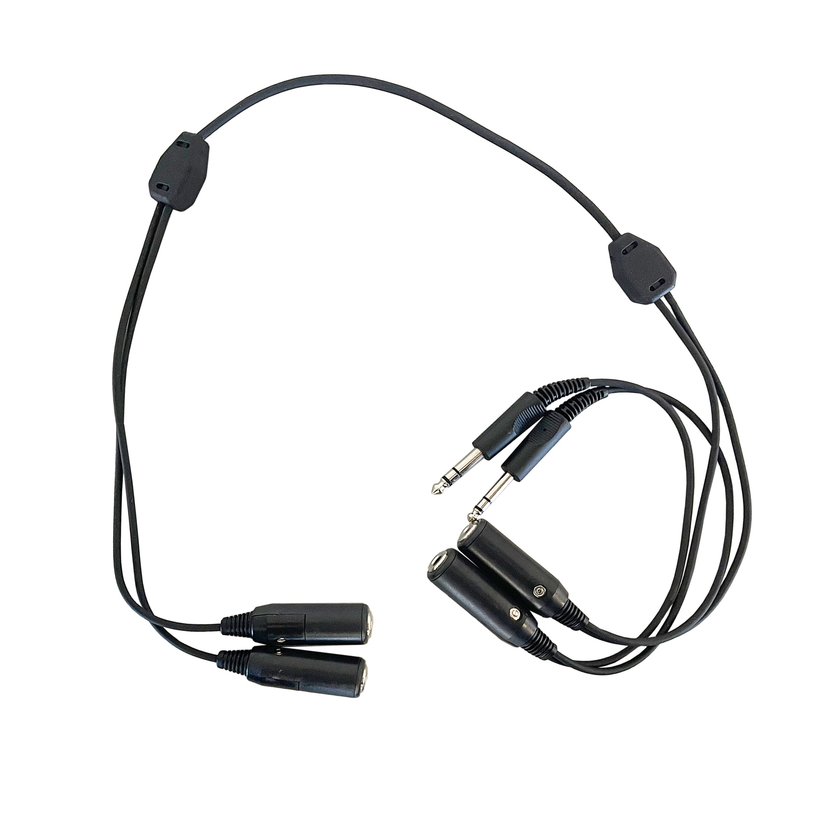 Headset Splitter - 1.5m
