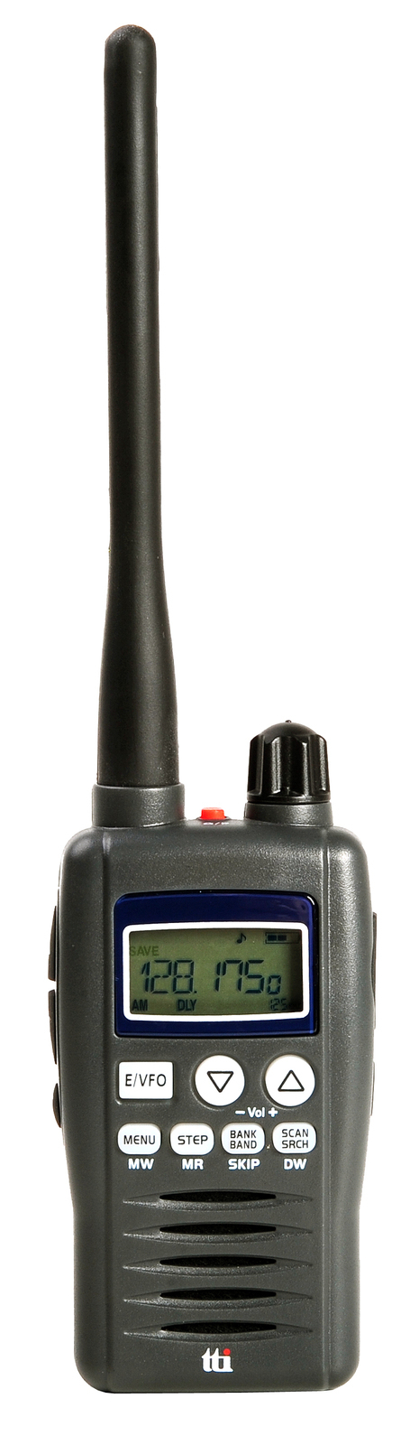 TTI TSC-100RA Handheld Airband Scanner