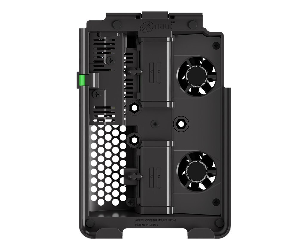 XNaut iPad Mini Cooling Case + Kneeboard Kit iPad Mini