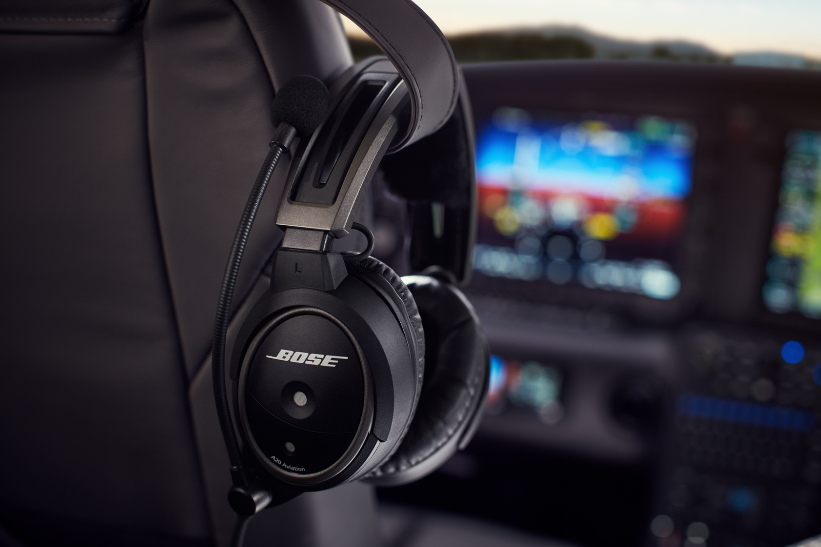 Bose A20 Aviation Headset with Bluetooth®