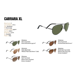 Serengeti Carrara XL Sunglasses