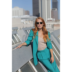 Serengeti Carroll Sunglasses