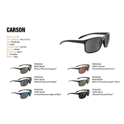 Serengeti Carson Sunglasses