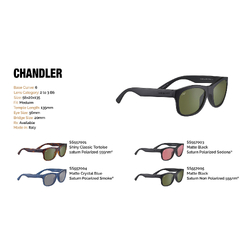 Serengeti Chandler Sunglasses
