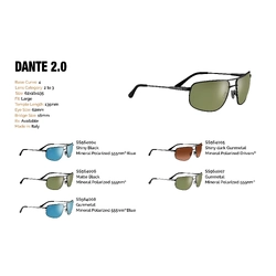 Serengeti Dante 2.0 Sunglasses