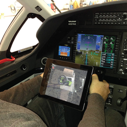 MyGoFlight Jet Mount - Universal