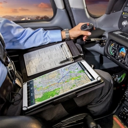 MyGoFlight Folio C - Universal Mini Kneeboard for 7-8" Tablets