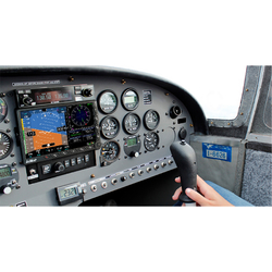 Avmap EKP V + Cockpit Docking Station STD + A2 ADAHRS