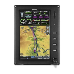 Garmin G3X Touch Display - GDU 470, 7" Portrait