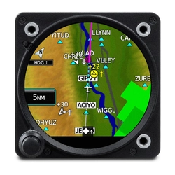 Garmin GI 275 Base Kit MFD for Certified Aircraft w/ Installation Kit 