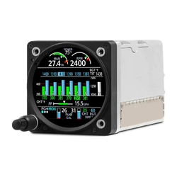 Garmin GI 275 Base Kit EIS w/GEA 24 for Certified Aircraft w/ Installation Kit