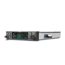 Garmin GNC 215 NAV/COM Radio for Certified Aircraft, Fixed Wing w/ Installation Kit