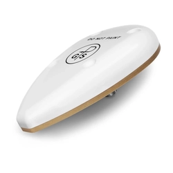 Garmin GA35 GPS/WAAS Antenna (Thru-Mount, Tear Drop Form Factor) White