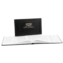 Jeppesen Professional European Pilot Log Book