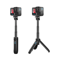 GoPro Shorty Mini Extension Pole + Tripod