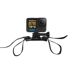 GoPro Vented Helmet Strap Mount