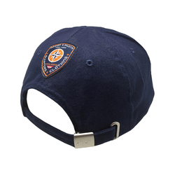 Design4Pilots Pilot Cap Cotton / Blue