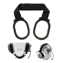 David Clark Headset Support Assembly