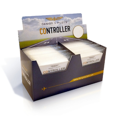 Design4Pilots Pilot Controller Carbon Monoxide Detector