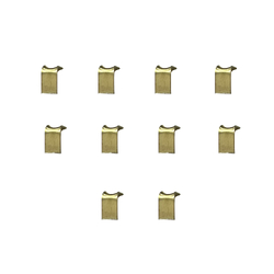 David Clark Anti Rotation Clip (10 Pack)