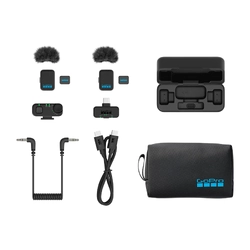 GoPro Wireless Mic Complete Kit