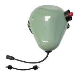 David Clark Complete Microphone Sheild Assembly including DC-1A Mic for H3310 Headsets