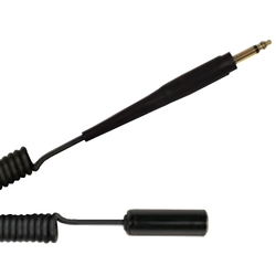 David Clark C31-26 Cord Assembly Extension 26 Ft Standard Black