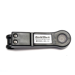 David Clark DC-1A Amplified Dynamic Microphone Only