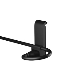 GoPro USB Pass-through Door - HERO 9/10/11/12 Black
