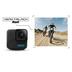 GoPro HERO 11 Black Mini