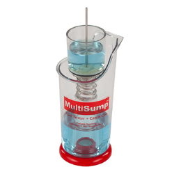 Innoquest MultiSump+ Fuel Tester and Strainer