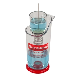 Innoquest MultiSump+ Fuel Tester and Strainer