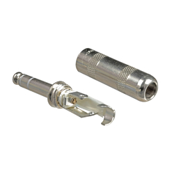 Switchcraft 1/4" 3 Conductor Stereo Headphone Plug (Ground Crew Headsets)